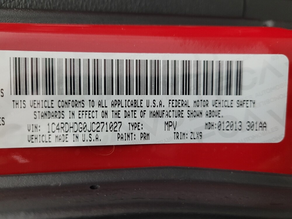 2018 Dodge Durango in Phoenix, AZ 85015 - 18091791 33