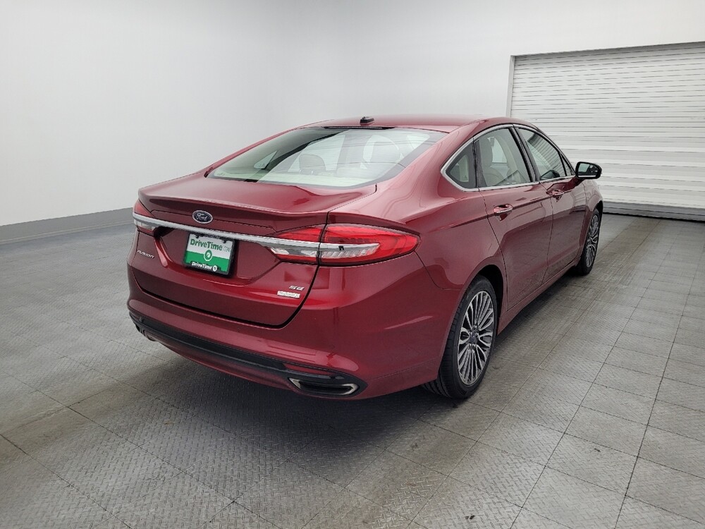 2017 Ford Fusion in Hialeah, FL 33014 - 18091792 9