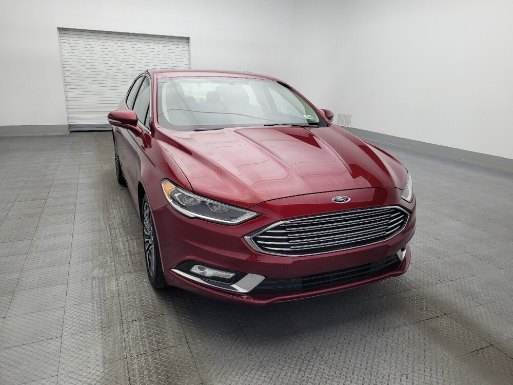 2017 Ford Fusion in Hialeah, FL 33014 - 18091792 14