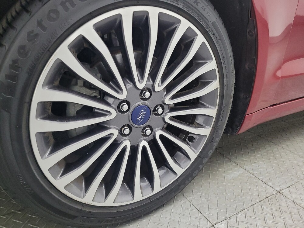 2017 Ford Fusion in Hialeah, FL 33014 - 18091792 31