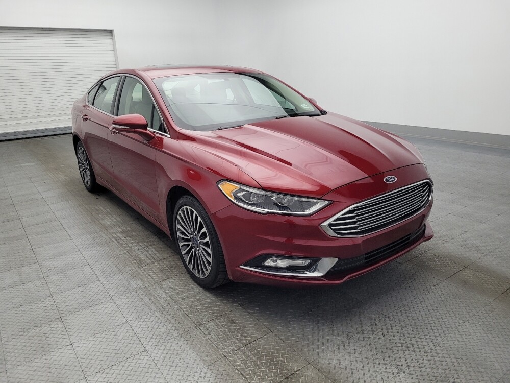 2017 Ford Fusion in Hialeah, FL 33014 - 18091792 13