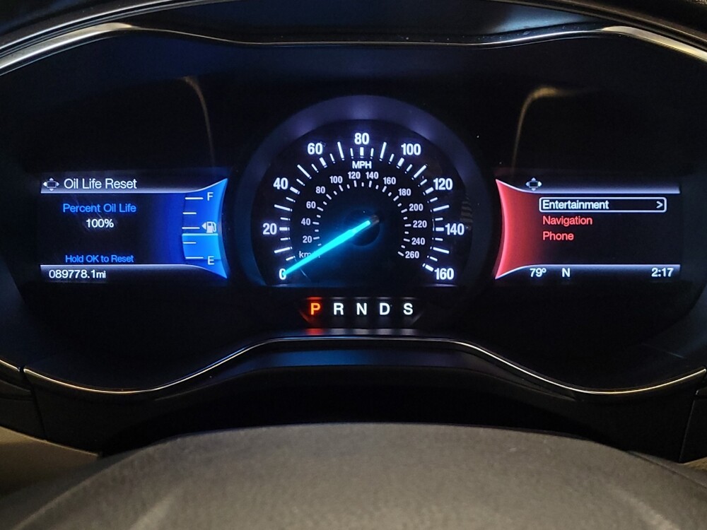 2017 Ford Fusion in Hialeah, FL 33014 - 18091792 23