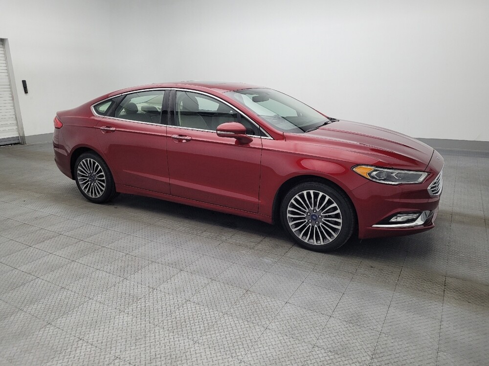 2017 Ford Fusion in Hialeah, FL 33014 - 18091792 11