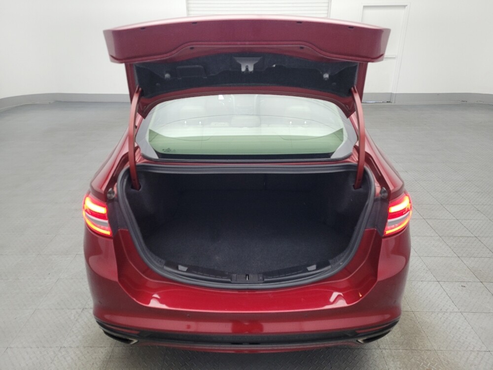 2017 Ford Fusion in Hialeah, FL 33014 - 18091792 29