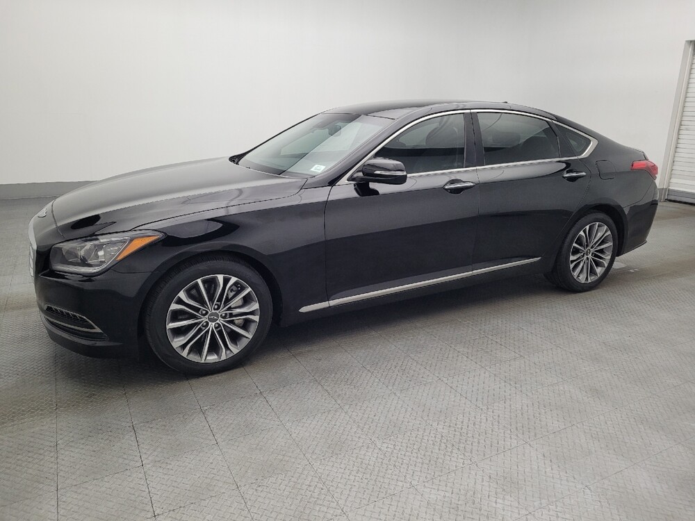 2015 Hyundai Genesis in Miami, FL 33157 - 18091793 2