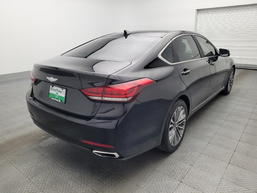 2015 Hyundai Genesis in Miami, FL 33157 - 18091793 9