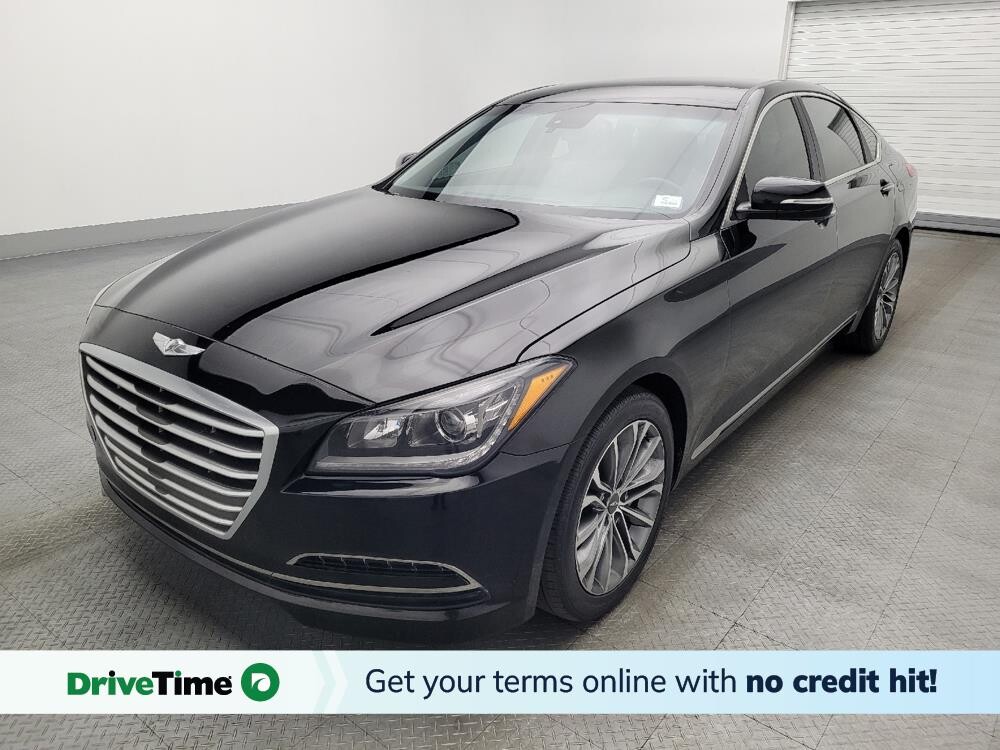 2015 Hyundai Genesis in Miami, FL 33157 - 18091793