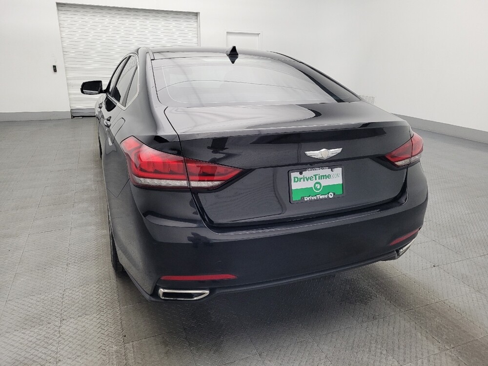 2015 Hyundai Genesis in Miami, FL 33157 - 18091793 6