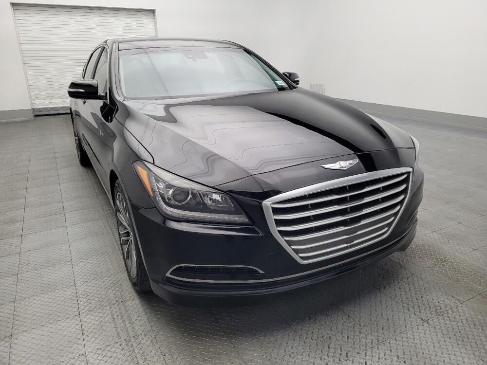 2015 Hyundai Genesis in Miami, FL 33157 - 18091793 14