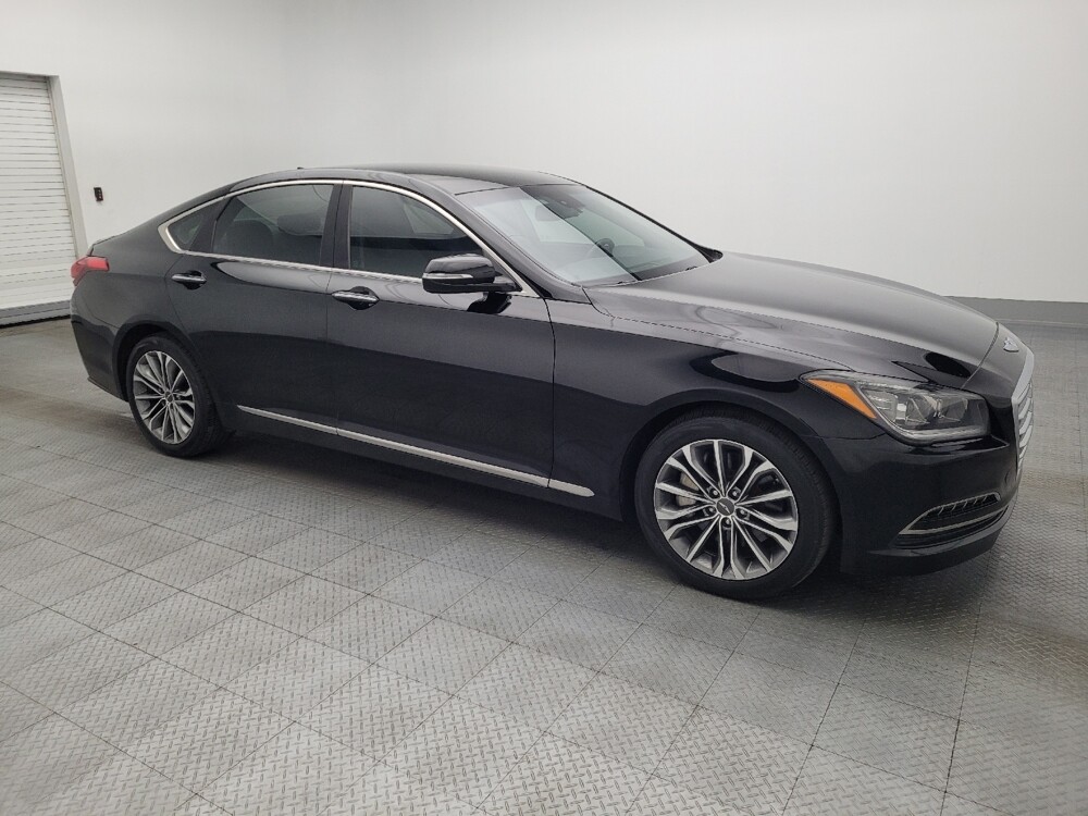 2015 Hyundai Genesis in Miami, FL 33157 - 18091793 11