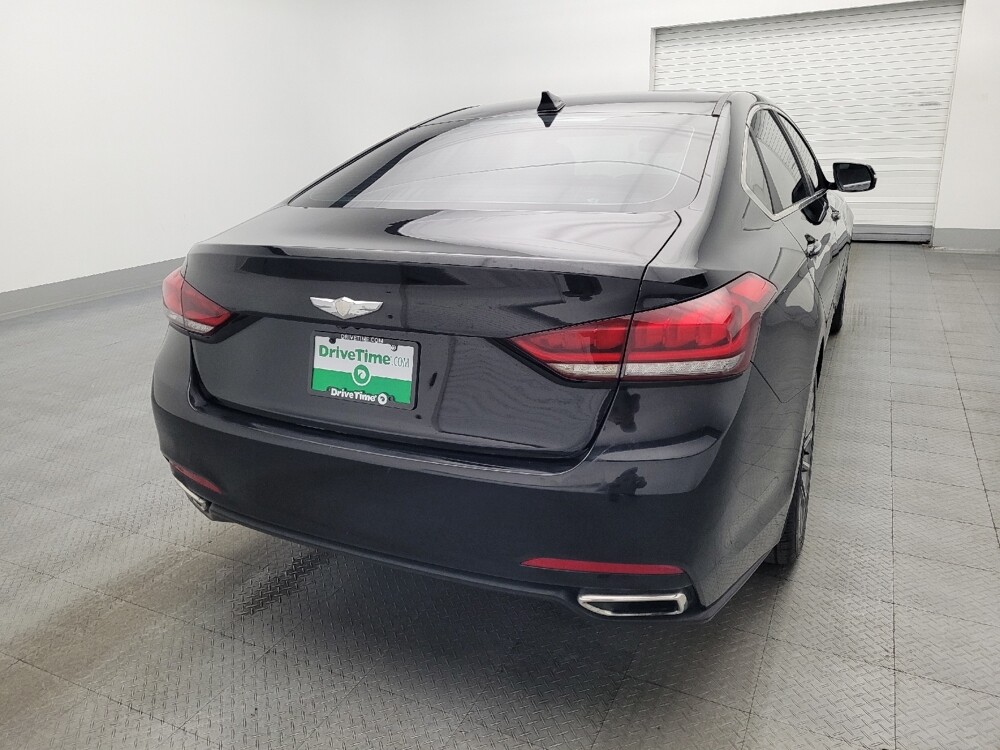 2015 Hyundai Genesis in Miami, FL 33157 - 18091793 7
