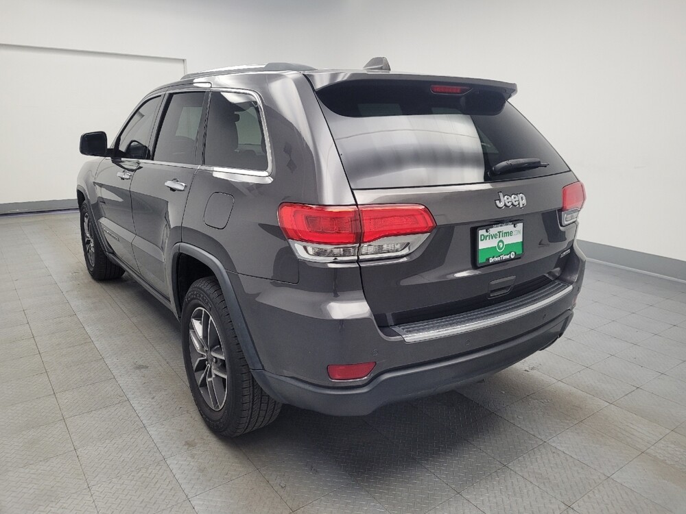 2019 Jeep Grand Cherokee in Antioch, TN 37013 - 18091795 5