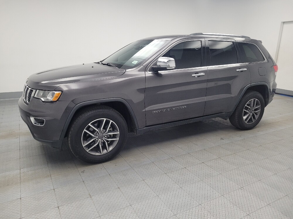 2019 Jeep Grand Cherokee in Antioch, TN 37013 - 18091795 2