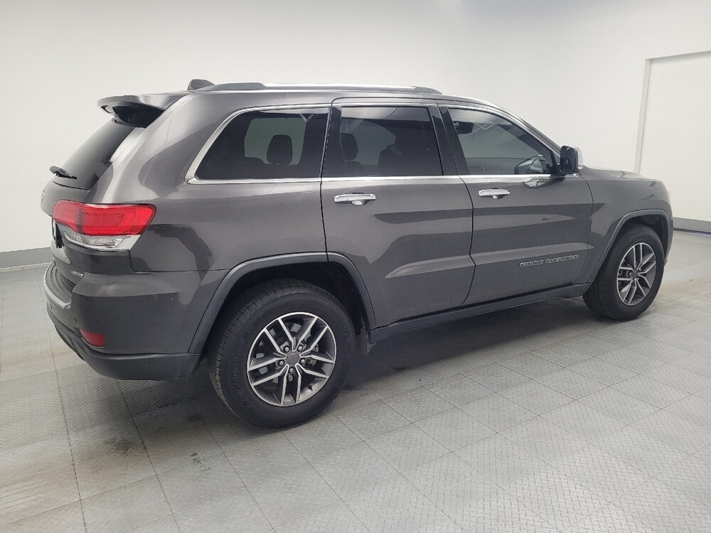 2019 Jeep Grand Cherokee in Antioch, TN 37013 - 18091795 10