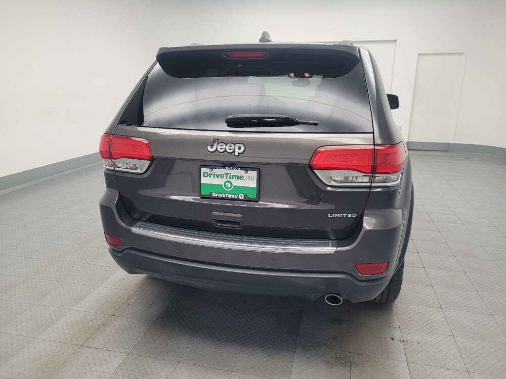 2019 Jeep Grand Cherokee in Antioch, TN 37013 - 18091795 7
