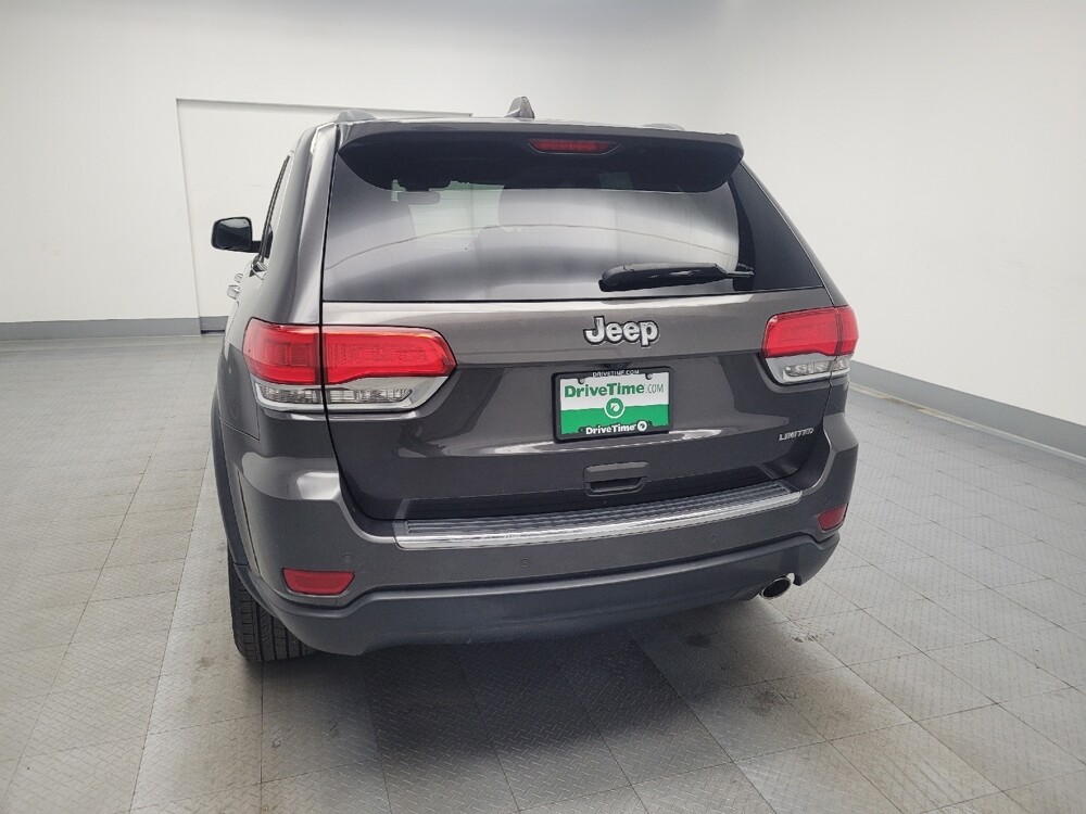 2019 Jeep Grand Cherokee in Antioch, TN 37013 - 18091795 6