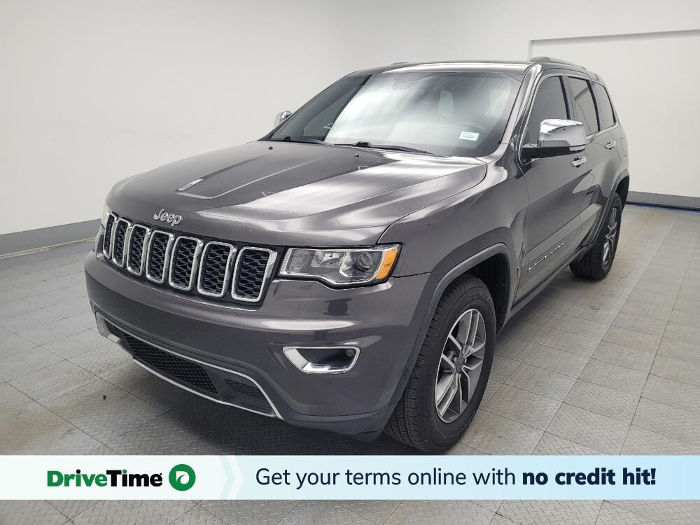 2019 Jeep Grand Cherokee in Antioch, TN 37013 - 18091795