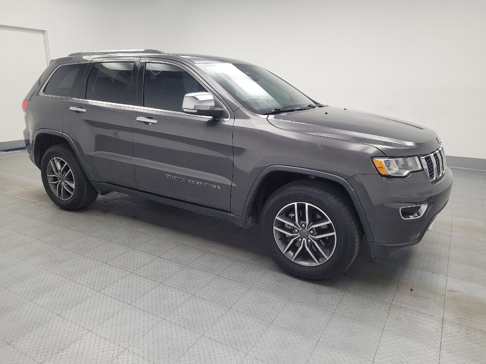 2019 Jeep Grand Cherokee in Antioch, TN 37013 - 18091795 11