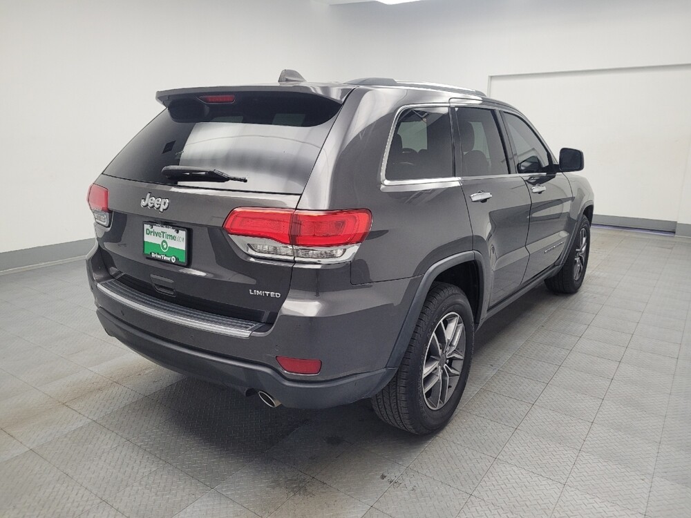 2019 Jeep Grand Cherokee in Antioch, TN 37013 - 18091795 9