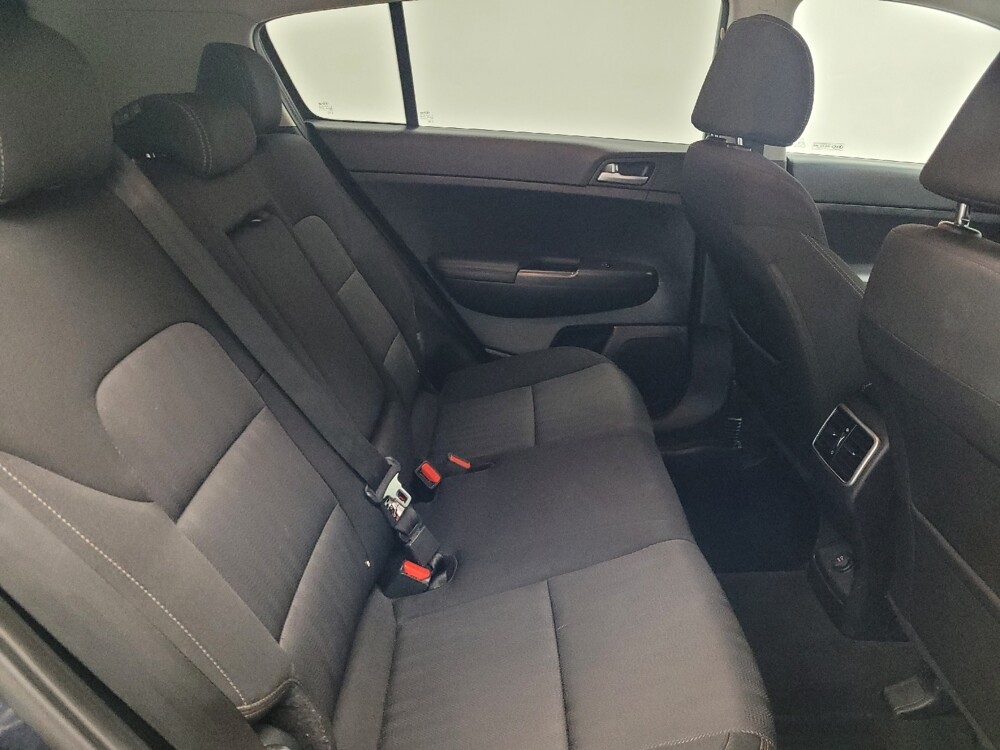 2021 Kia Sportage in Huntsville, AL 35816 - 18091796 19
