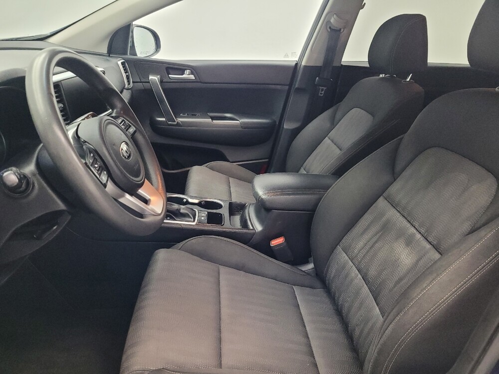 2021 Kia Sportage in Huntsville, AL 35816 - 18091796 17