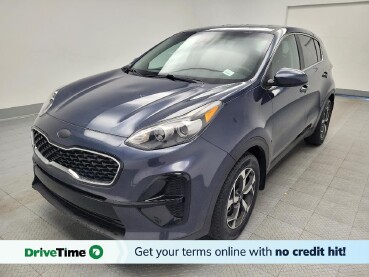 2021 Kia Sportage in Huntsville, AL 35816
