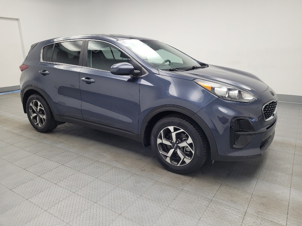 2021 Kia Sportage in Huntsville, AL 35816 - 18091796 11