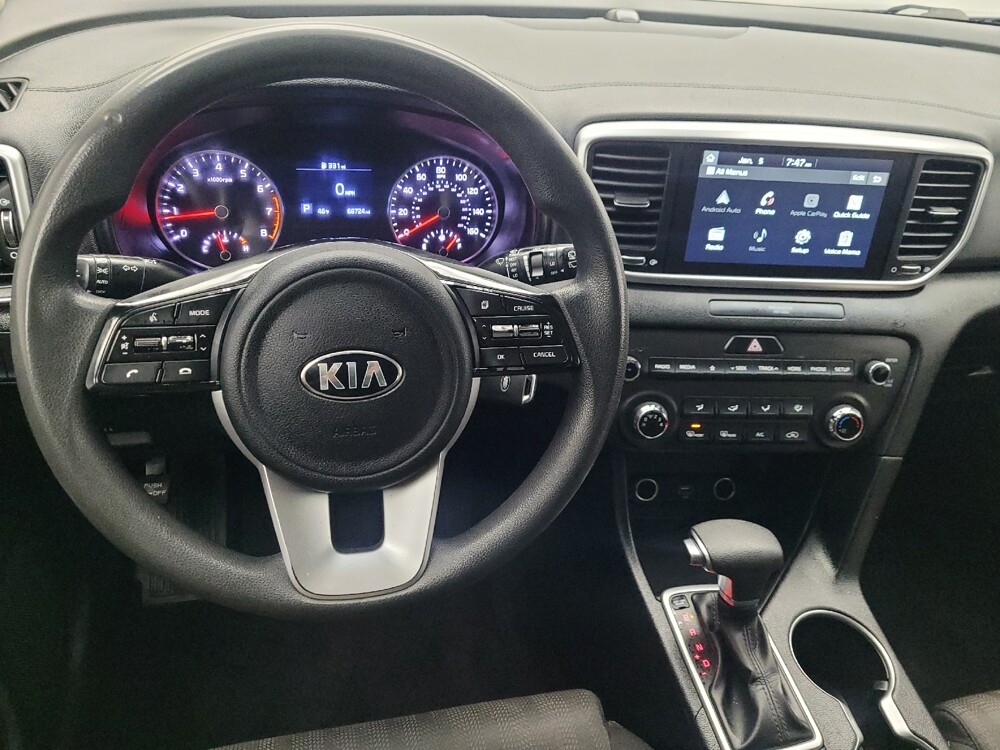 2021 Kia Sportage in Huntsville, AL 35816 - 18091796 22