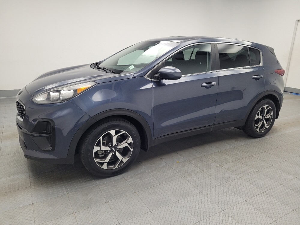 2021 Kia Sportage in Huntsville, AL 35816 - 18091796 2