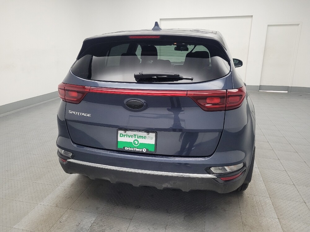 2021 Kia Sportage in Huntsville, AL 35816 - 18091796 7