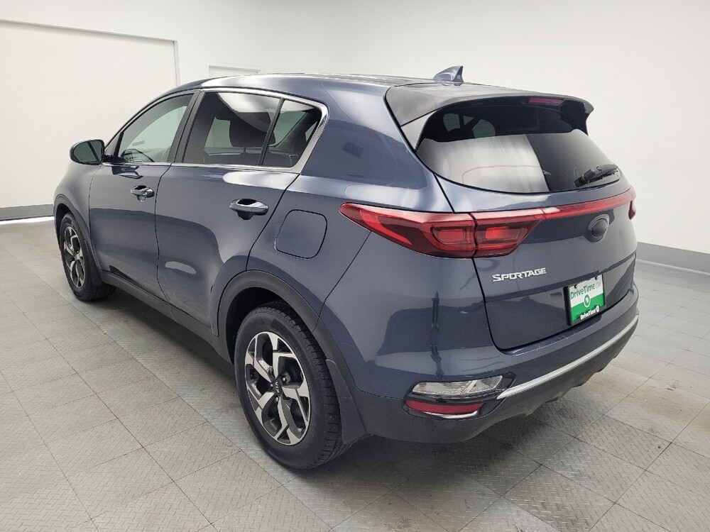 2021 Kia Sportage in Huntsville, AL 35816 - 18091796 5