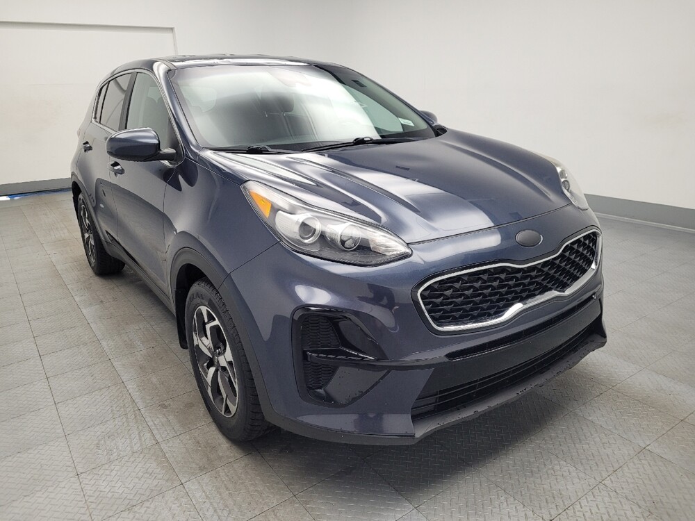 2021 Kia Sportage in Huntsville, AL 35816 - 18091796 13