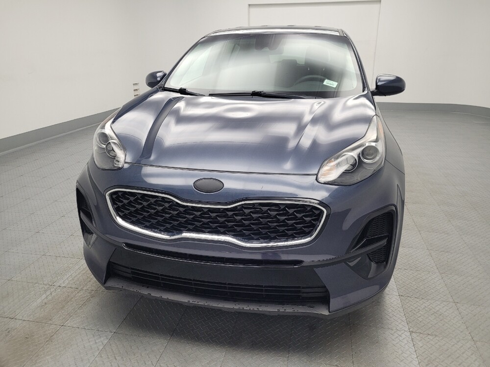 2021 Kia Sportage in Huntsville, AL 35816 - 18091796 15