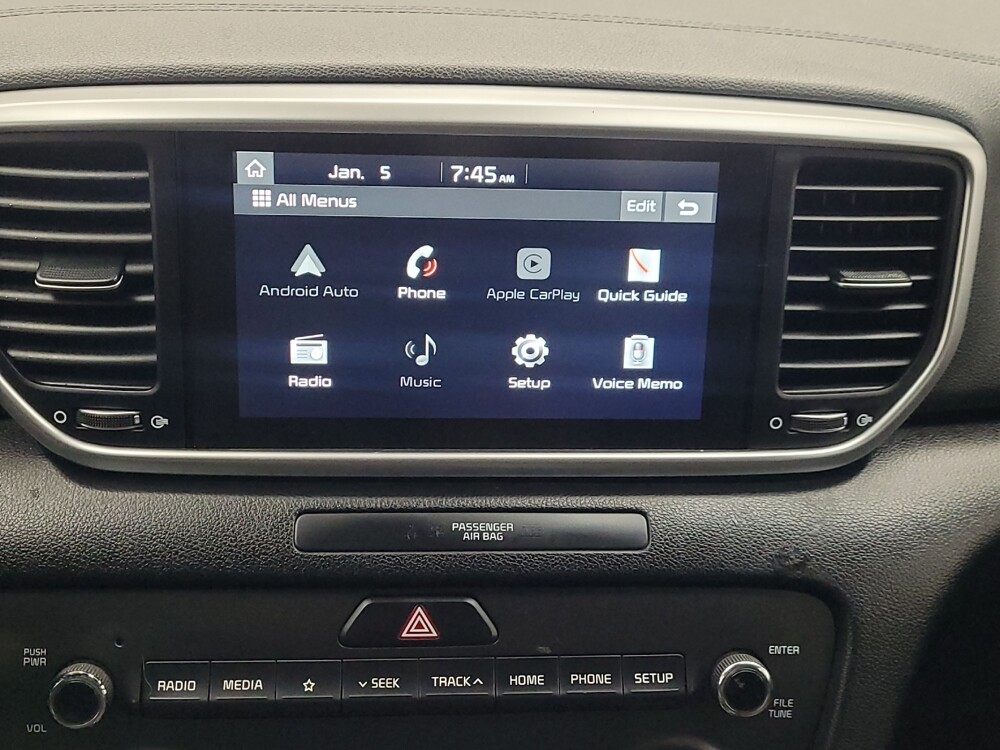 2021 Kia Sportage in Huntsville, AL 35816 - 18091796 25