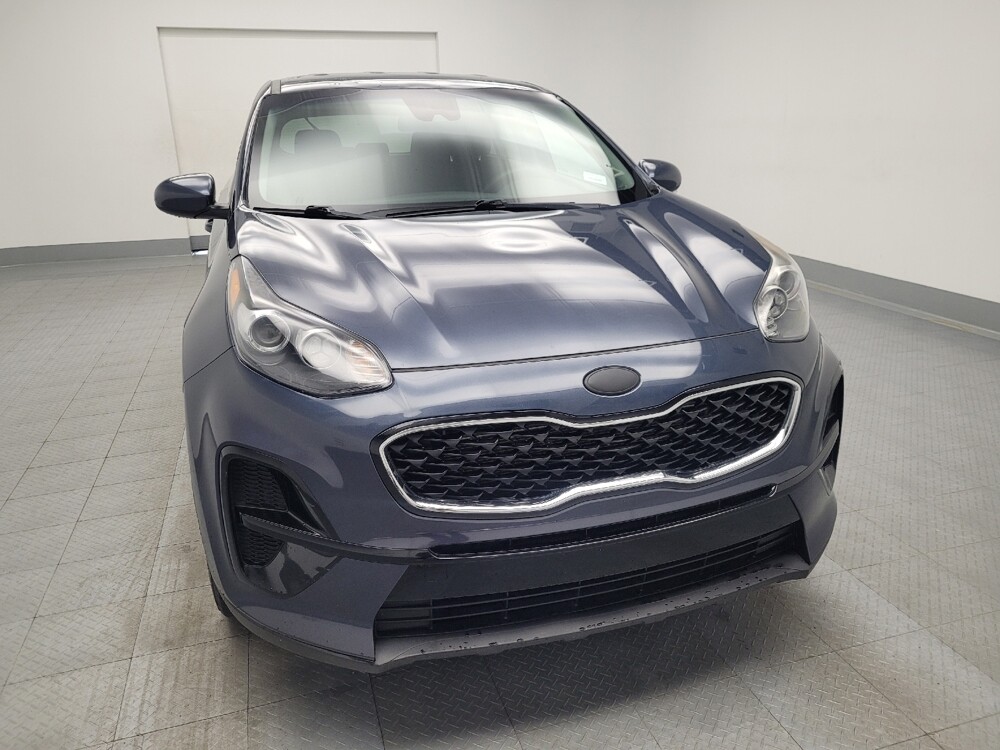 2021 Kia Sportage in Huntsville, AL 35816 - 18091796 14