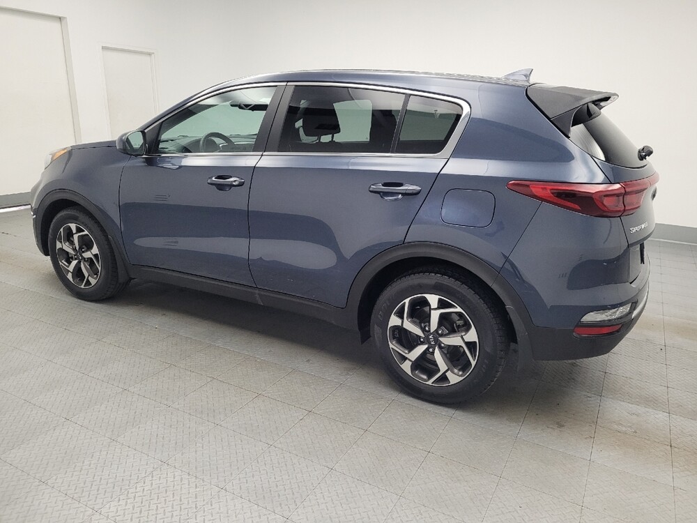 2021 Kia Sportage in Huntsville, AL 35816 - 18091796 3