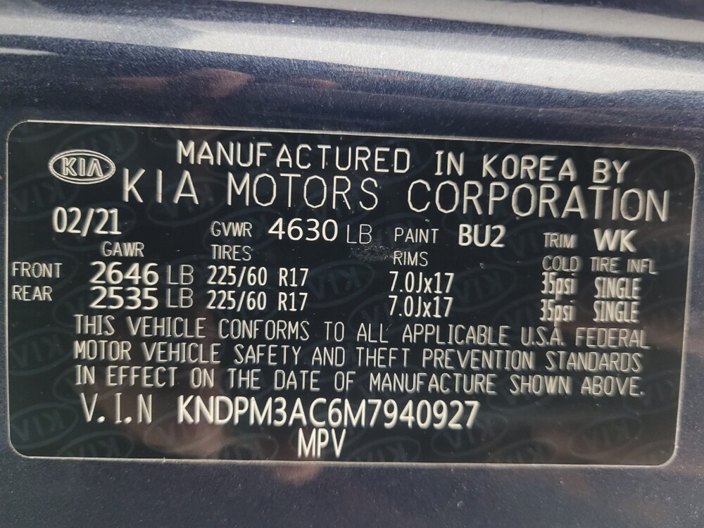 2021 Kia Sportage in Huntsville, AL 35816 - 18091796 33