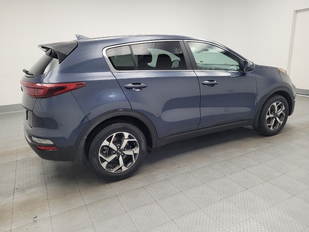 2021 Kia Sportage in Huntsville, AL 35816 - 18091796 10