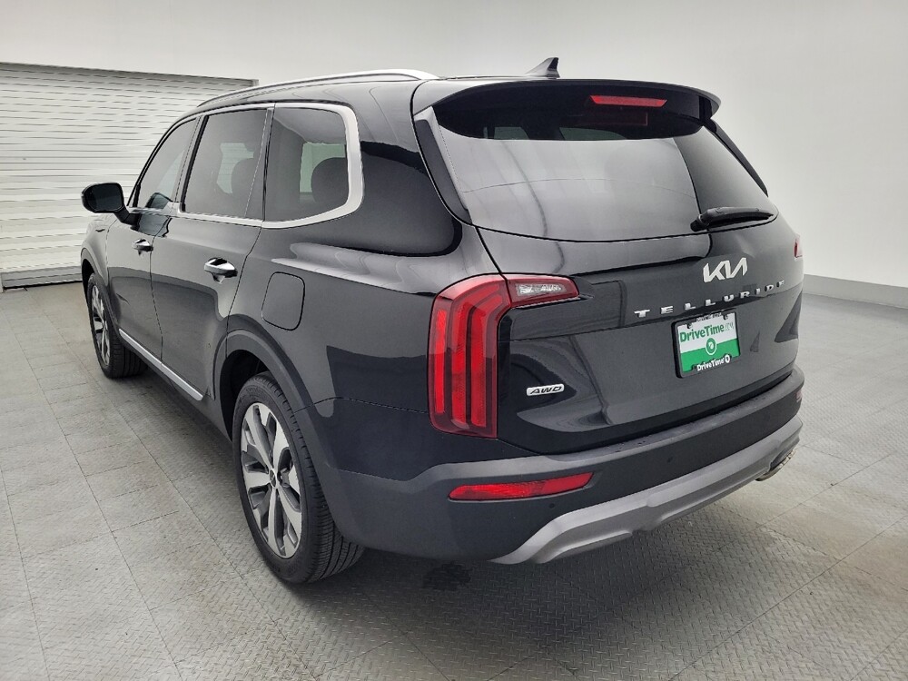 2022 Kia Telluride in Mobile, AL 36606 - 18091797 5