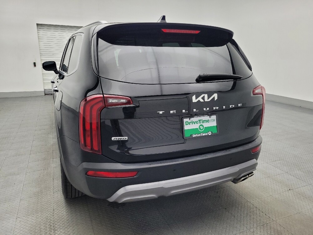 2022 Kia Telluride in Mobile, AL 36606 - 18091797 6