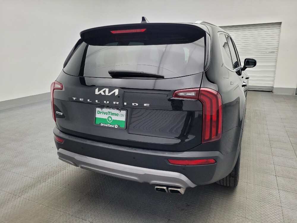 2022 Kia Telluride in Mobile, AL 36606 - 18091797 7