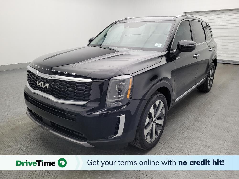 2022 Kia Telluride in Mobile, AL 36606 - 18091797