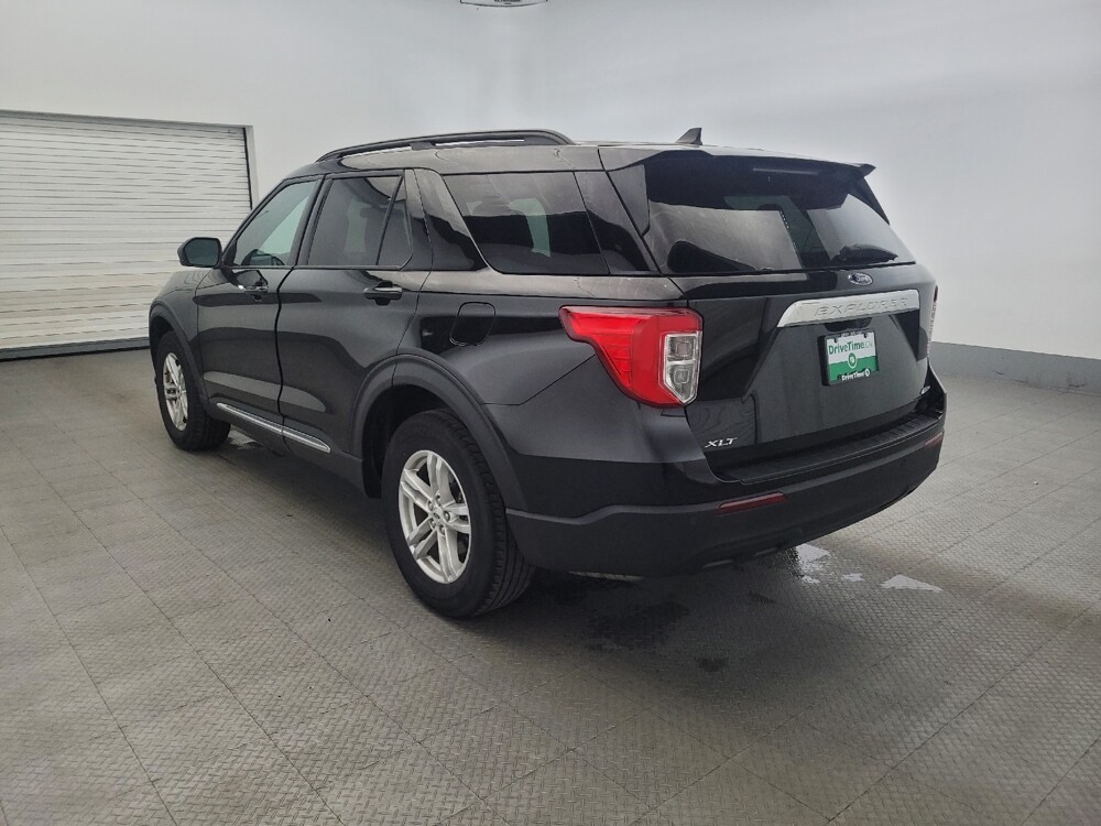 2022 Ford Explorer in Pittsburgh, PA 15237 - 18091798 5