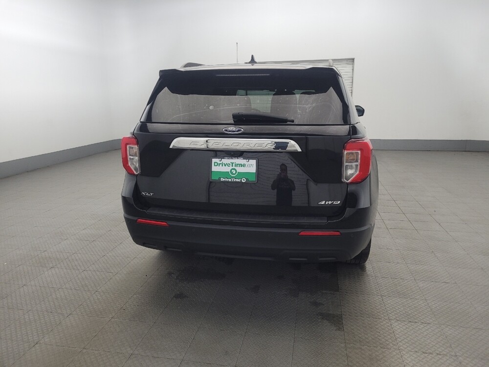2022 Ford Explorer in Pittsburgh, PA 15237 - 18091798 7