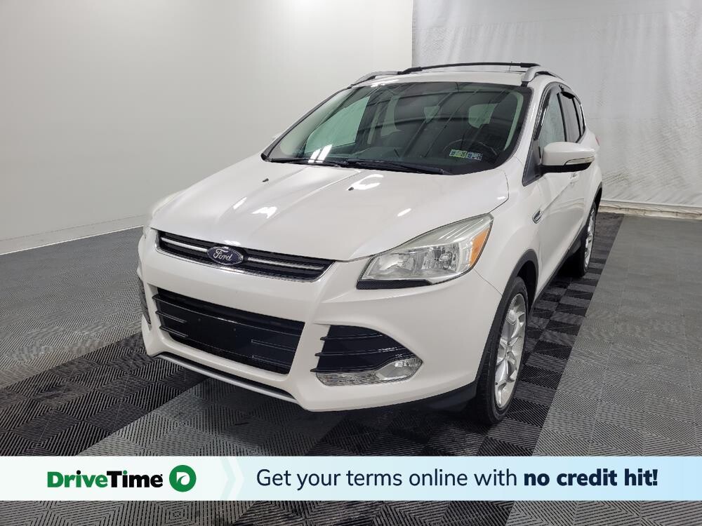 2014 Ford Escape in Pittsburgh, PA 15236 - 18091799