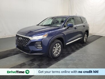 2020 Hyundai Santa Fe in Pittsburgh, PA 15236