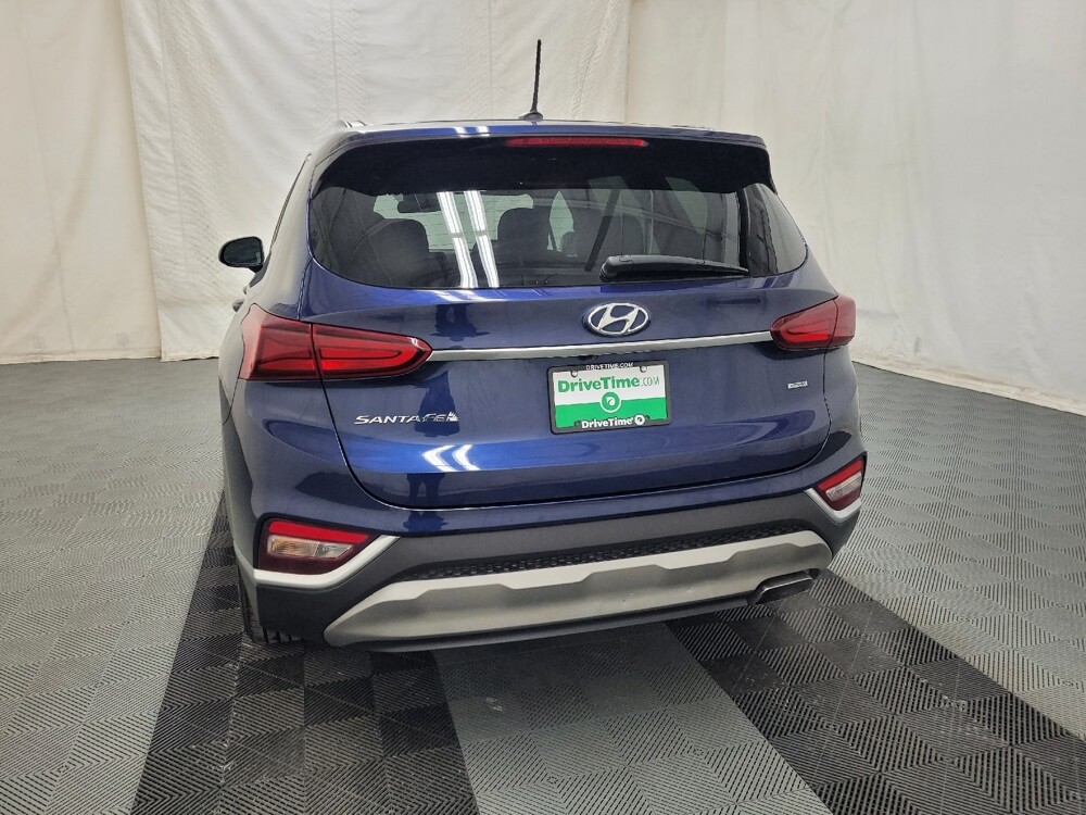 2020 Hyundai Santa Fe in Pittsburgh, PA 15236 - 18091800 6