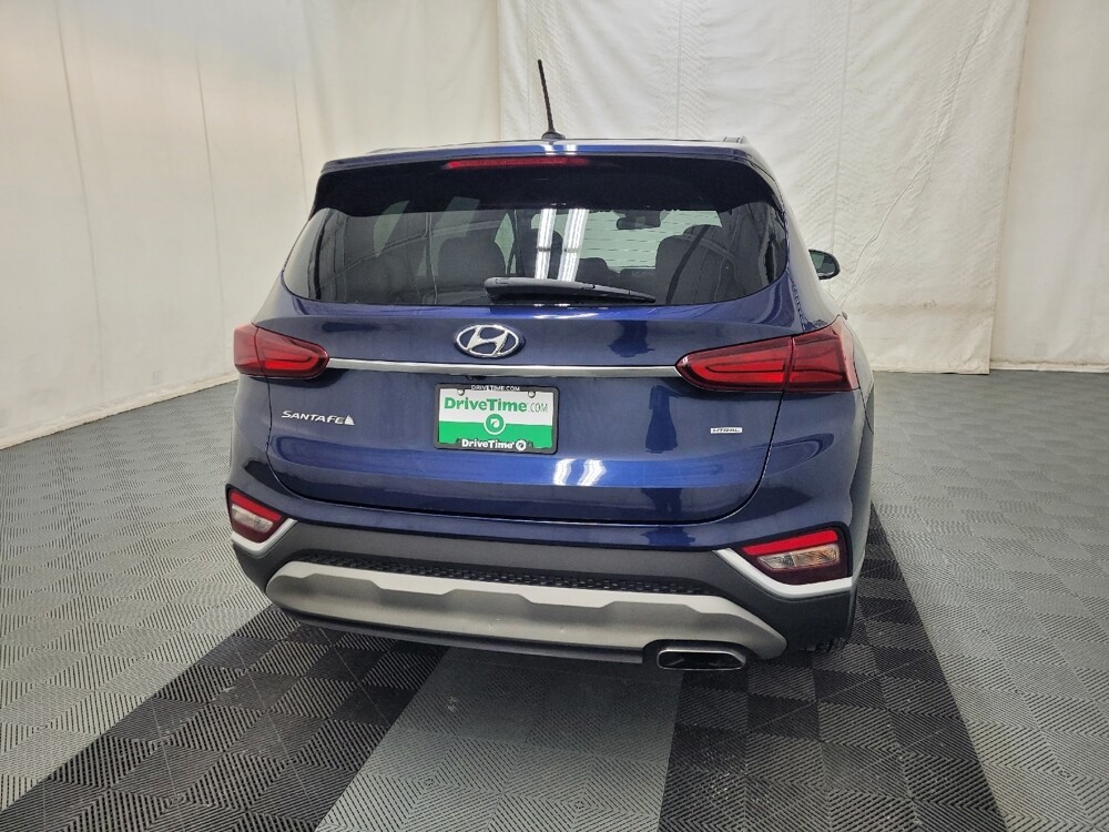 2020 Hyundai Santa Fe in Pittsburgh, PA 15236 - 18091800 7