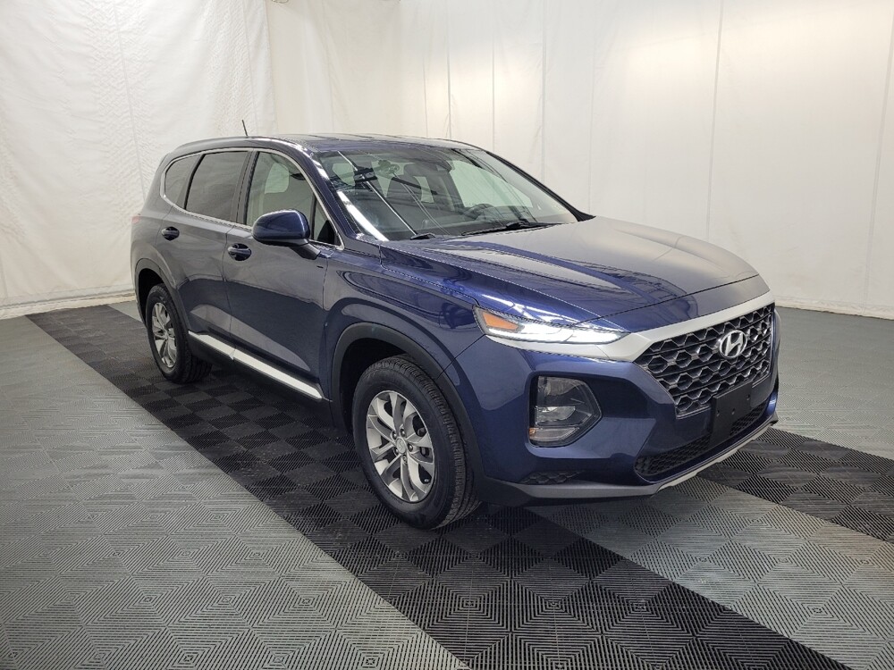 2020 Hyundai Santa Fe in Pittsburgh, PA 15236 - 18091800 13