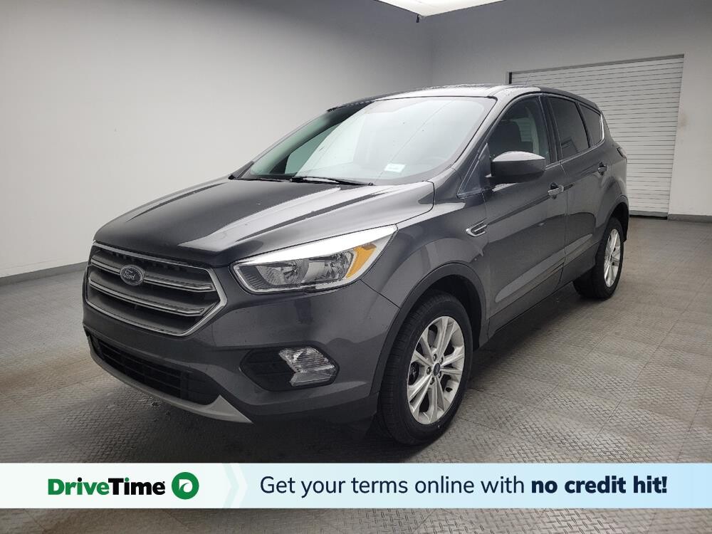 2017 Ford Escape in Taylor, MI 48180 - 18091801